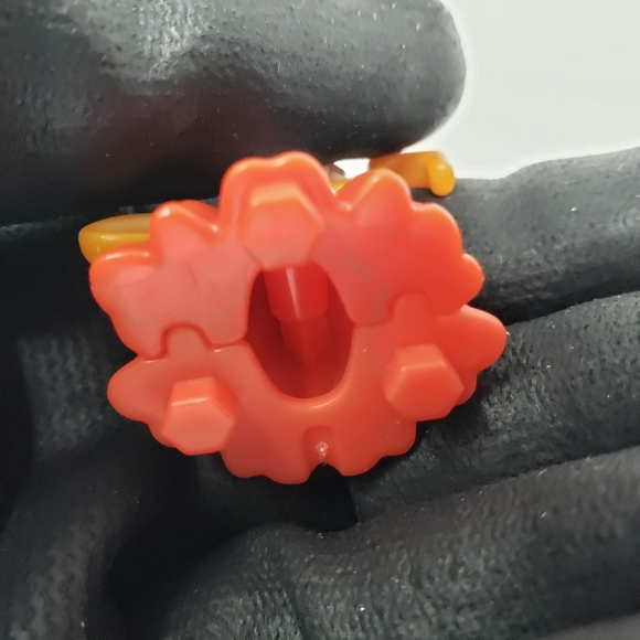 Kinder Joy Mrs Claus Christmas Toy Figures Set of 3 - Picture 8 of 14